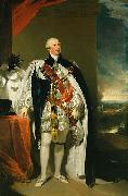 Sir Thomas Lawrence George III of the United Kingdom china oil painting artist